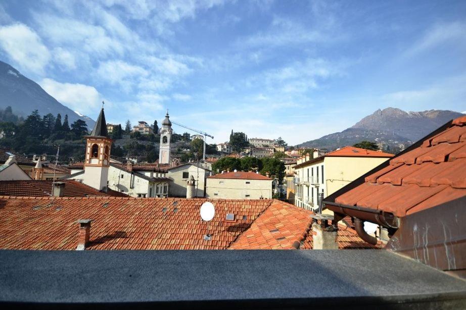 Antico Menaggio - Central Position Villa Exterior foto
